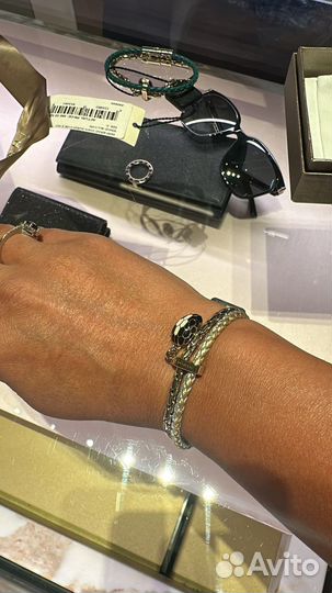 Браслет bvlgari serpenti