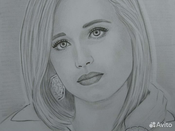 Портреты по фото