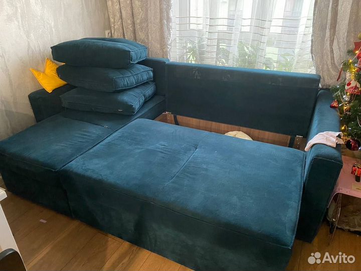 Угловой диван