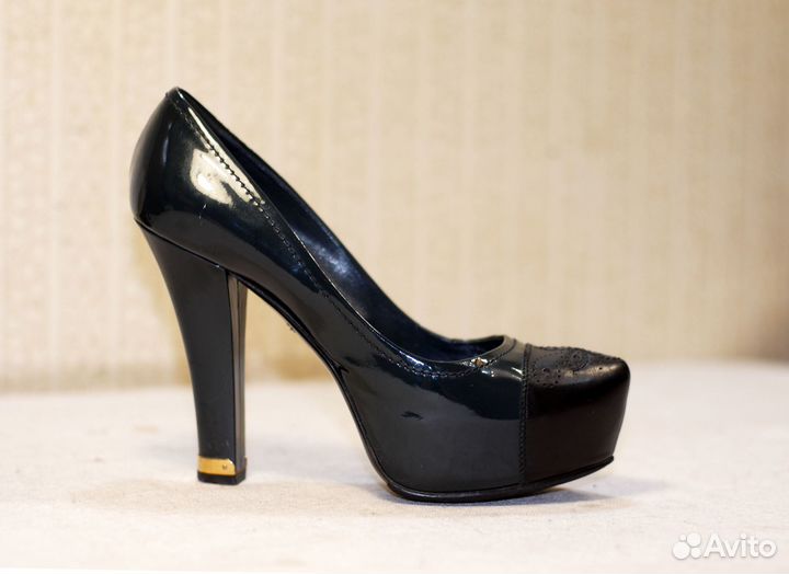 Туфли на платформе Louis Vuitton оригинал Италия