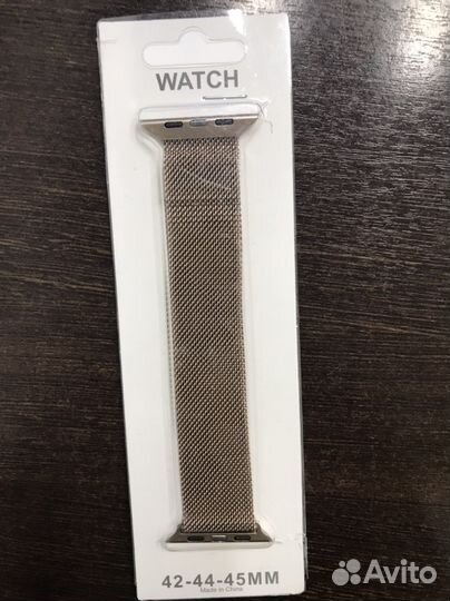 Ремешок для apple watch 42-45 мм