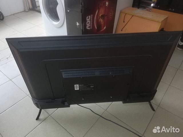 Телевизор dexp 43FCY1