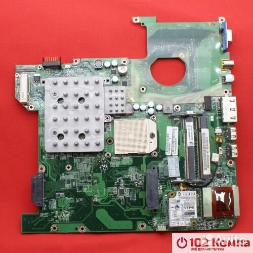 Материнская плата для ноутбука Acer Aspire 4520, 4