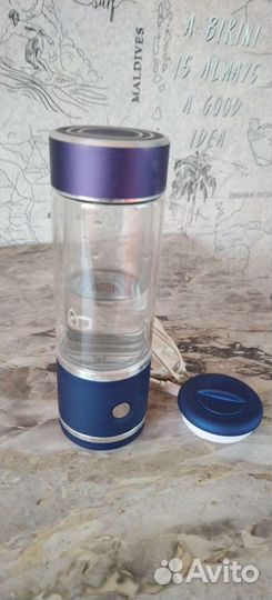 Генератор водородной воды