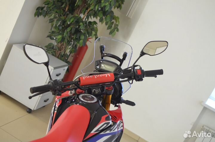 Мотоцикл Кросс / Эндуро enduro dakar ST новый