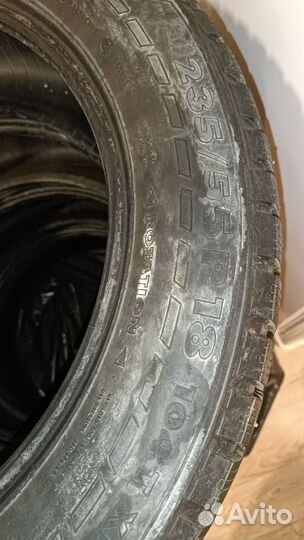 Nokian Tyres Hakkapeliitta 7 SUV 235/55 R18