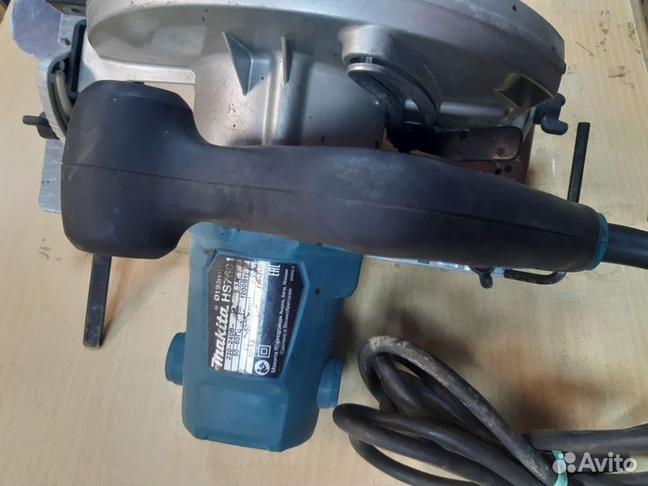 Циркулярная пила makita 1200 vt