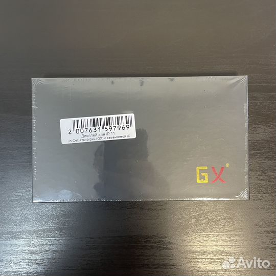 Дисплей iPhone 11 Высокое качество GX