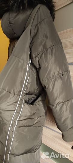 Пуховик женский 48 50