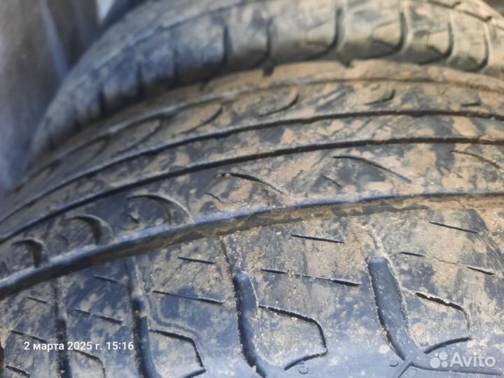 Колеса r 13 летние на ваз