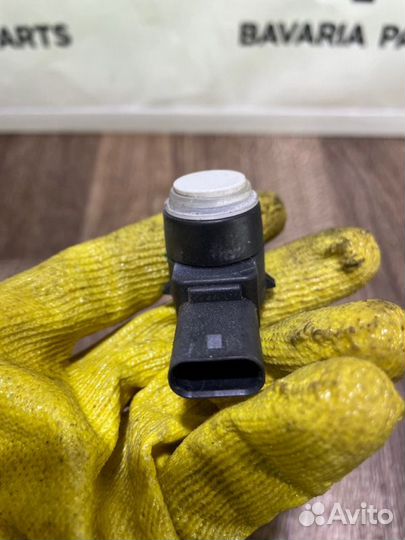 Датчик парковки. Парктроник передний Mercedes S