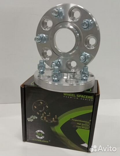 Проставка для выноса колёс 20SP5x114,3 HUB 60,1