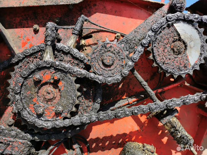 Пресс-подборщик Welger RP 12, 1990