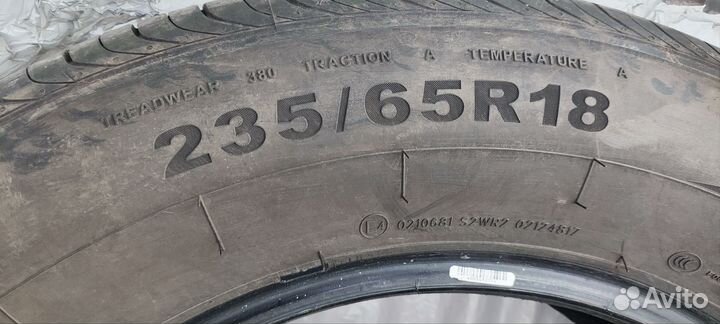 Giti GitiComfort F50 235/65 R18 106V