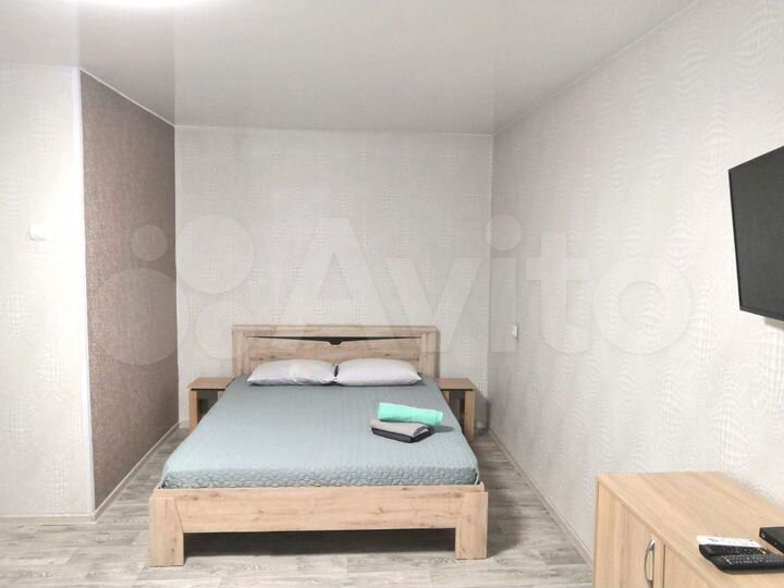 1-к. квартира, 39 м², 4/5 эт.