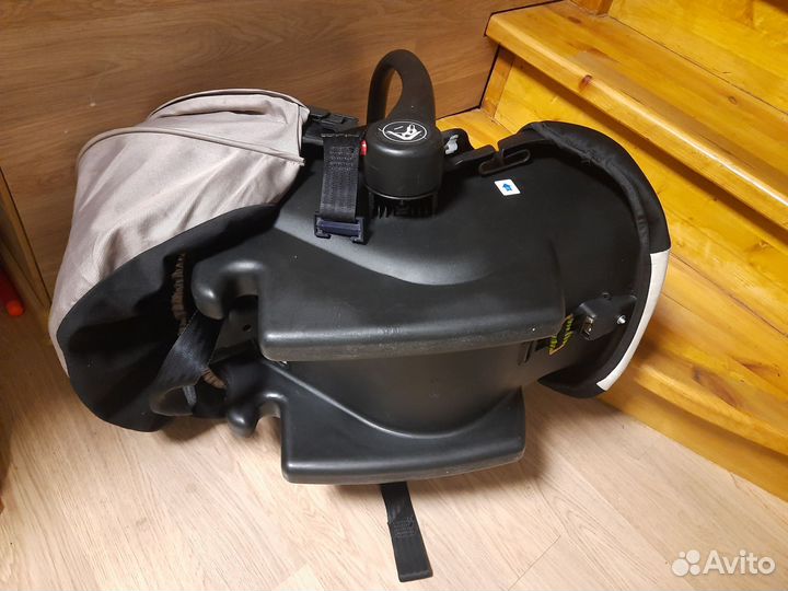 Автокресло 0+, автолюлька