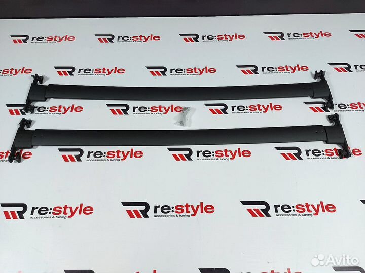 Рейлинги поперечные Toyota Land Cruiser 200