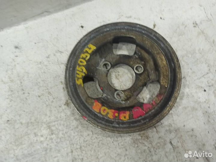 Шкив коленвала бмв 1 F20