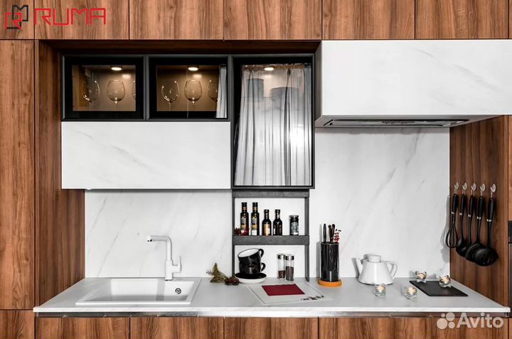 Кухня на заказ от фабрики цена за все