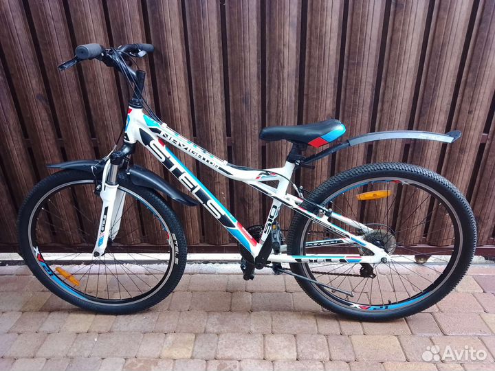 Велосипед Stels Navigator 510 колеса 26