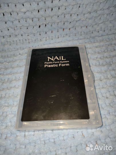 Верхние формы для наращивания ногтей миндаль