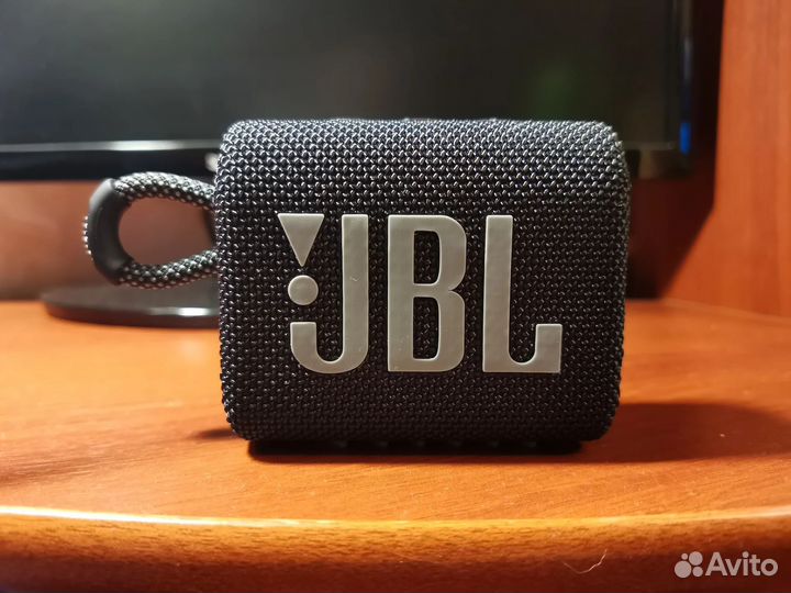 Колонка jbl go 3
