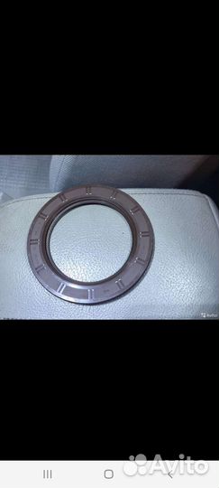 Сальник коленвала Киа rio