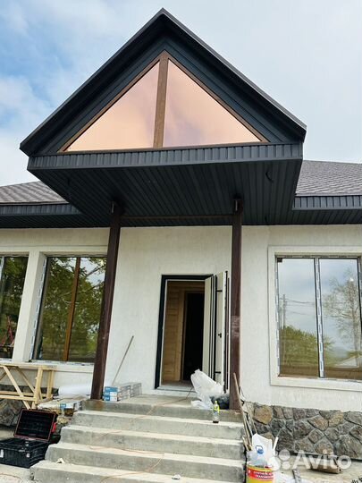 Пластиковые окна и двери