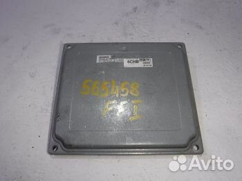 Блок управления двигателем 1333603