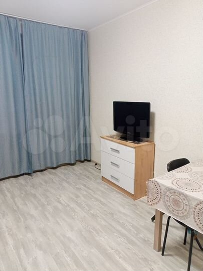 Квартира-студия, 21 м², 19/19 эт.