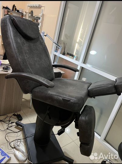 Педикюрное кресло