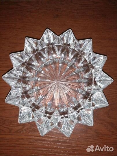 Пепельница