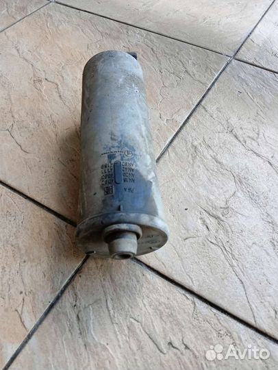 Абсорбер топливный peugeot 206