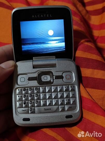 Alcatel OneTouch 808