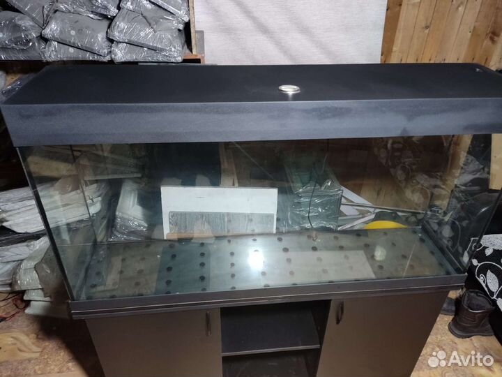 Новый Аквариум234 л. С тумбой