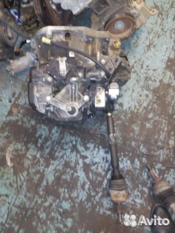 Привод рено дастер