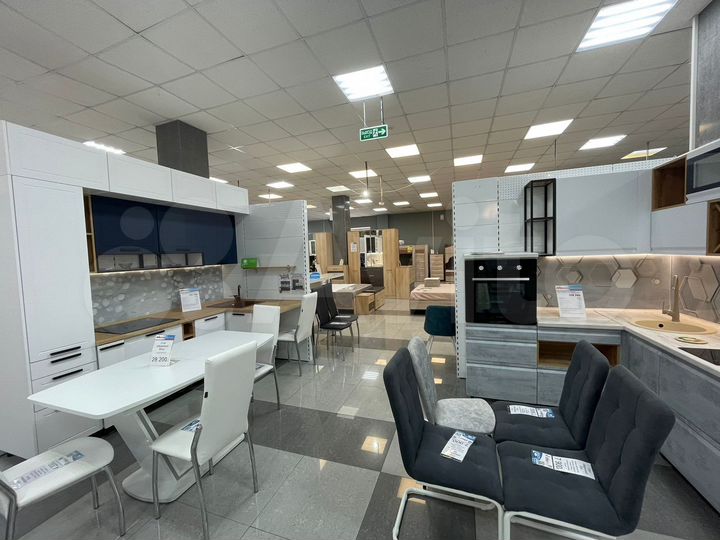 Торговая площадь, 360 м²