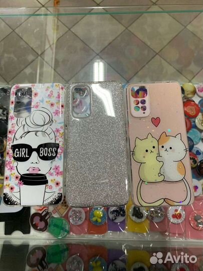 Чехлы на Xiaomi Redmi Note 11s