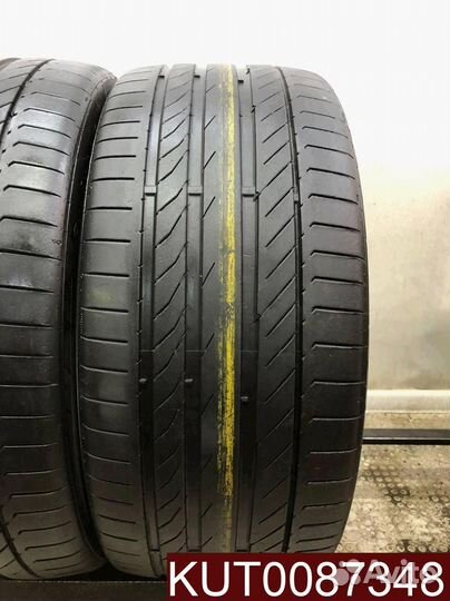 Continental ContiSportContact 5P 265/40 R21 107U