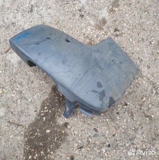 Накладка заднего бампера Opel / Renault