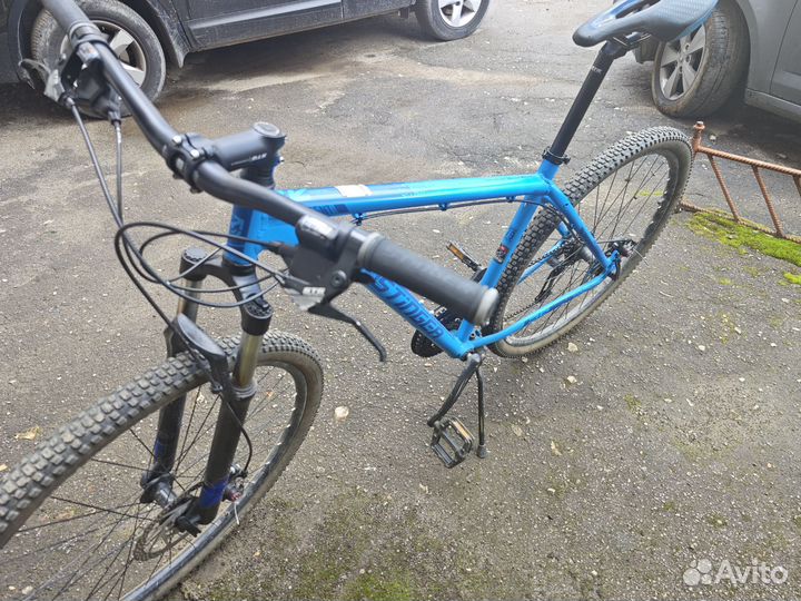 Велосипед Stinger Element Evo 29