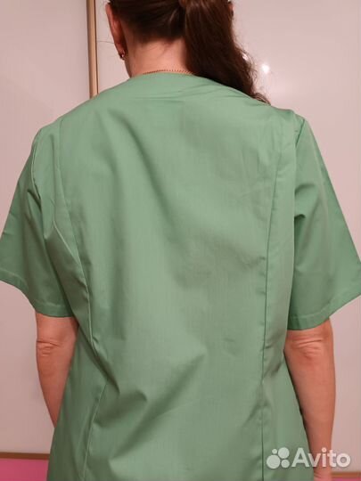 Медицинский костюм женский 44 46