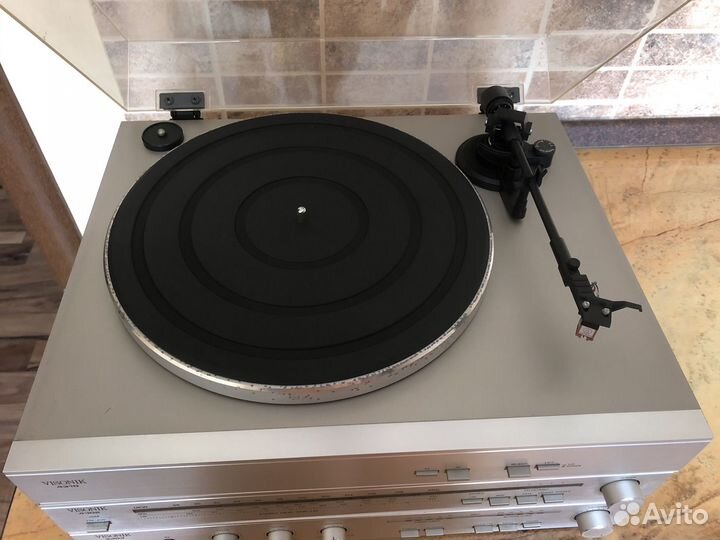 Проигрыватель винила Visonik 4310 (компл,Германия)