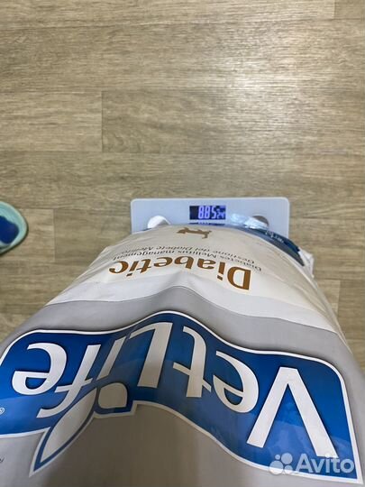 Корм для кошек vetlife