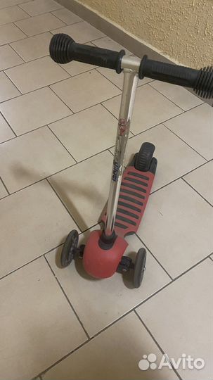 Самокат детский