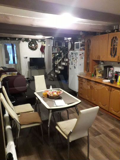 Дом 100 м² на участке 6 сот.