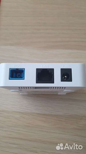 Gpon Терминал SNR