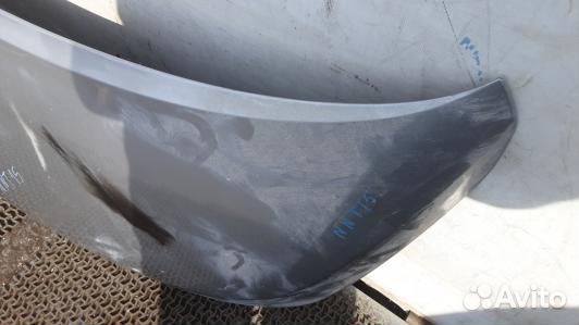 Капот hyundai H1 (starex) 2 (NNT15D201)