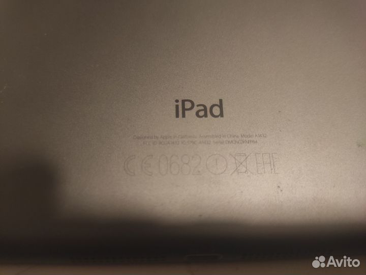 Планшет apple iPad Mini