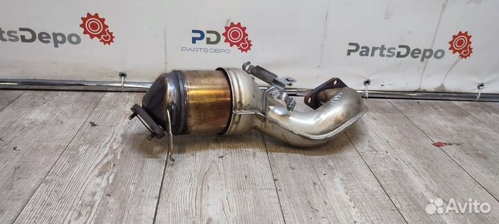 Катализатор Volkswagen golf 6